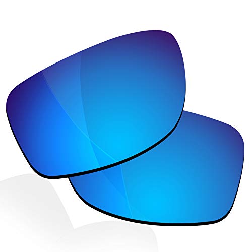 Image of Polarized Lenses Replacement for Oakley Fives Squared /Fives 3.0 Sunglasses