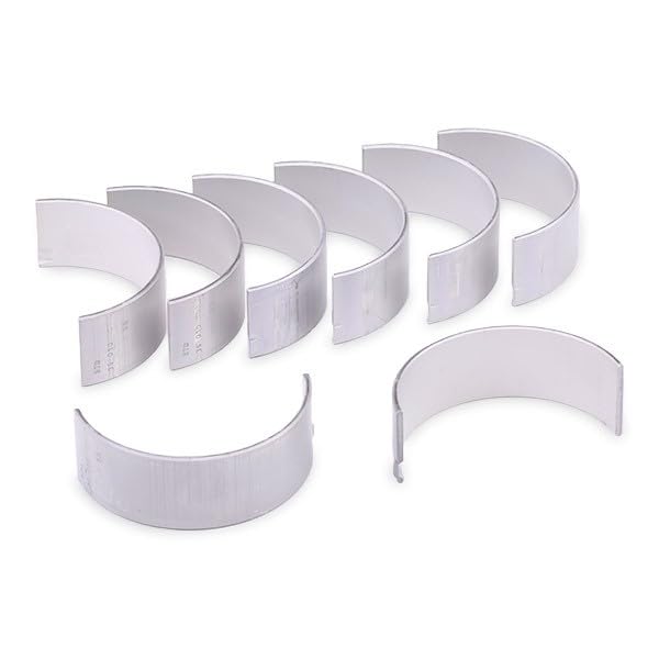 Pistón y anillos Kolbenschmidt 77976600 soluciona pérdida compresión 4