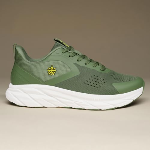 Image of CULT GlideMove Men's Running Shoes | Durable & Ultra-Breathable Upper | Non-Slip Grip | Enhanced Cushioning | Everyday Sports Wear