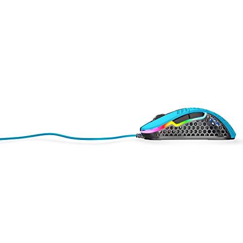 Xtrfy M4 RGB GAMING - Hellblau