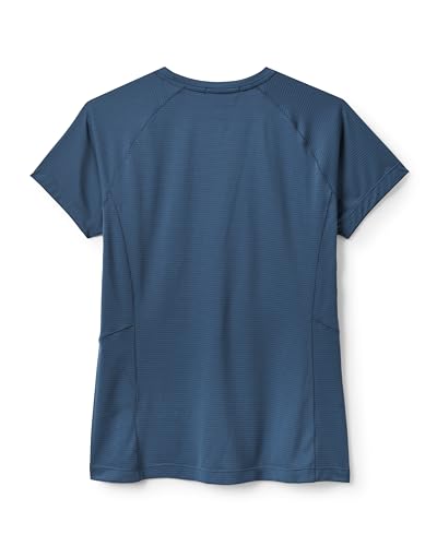 Image of Rab Women's Sonic Tee | Lightweight, Breathable Short-Sleeve T-Shirt for Trail Running & Hiking