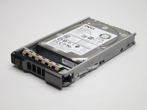 Epoch 2.4TB 10K SAS 2.5" 12Gb/s Hard Drive Upgrade Kit for 12G 13G PE Servers