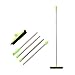 MEIBEI Pet Hair Removal Broom with Squeegee -53