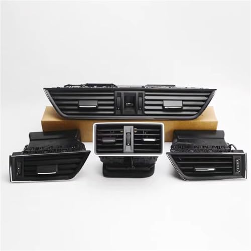 Grille d'aération climatisation Skoda Superb III pièces habitacle 3VD819702 - 4
