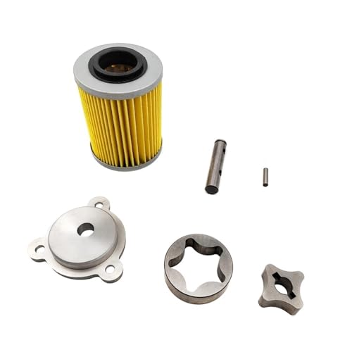 Filtre à huile ATV UTV 800 1000 contre l'usure de l'arbre rotor