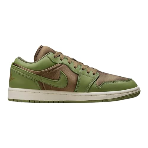 Image of Nike Women's Air Jordan 1 Low-Top Shoes