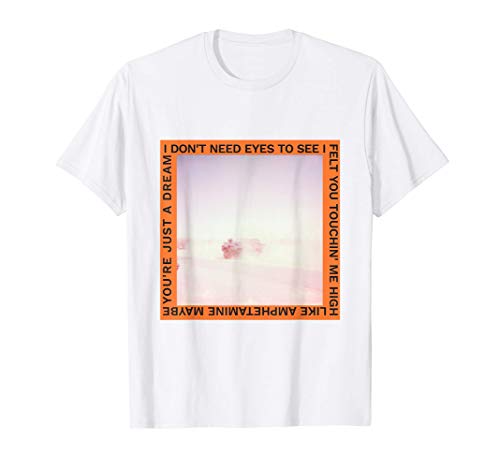 Lady Gaga Official Mistaken Love Polaroid T-Shirt Lady Gaga Official Mistaken Love Polaroid T-Shirt