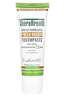 TheraBreath Fresh Breath Toothpaste 4 oz