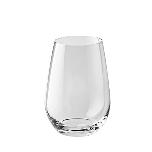 ZWILLING Predicate Vaso para bebidas, 6 piezas, vidrio, 19 onzas