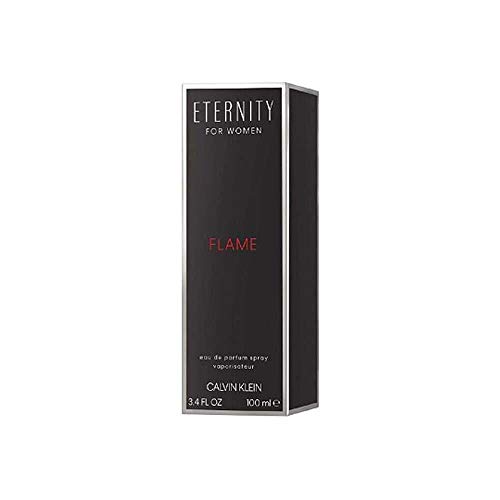 Calvin Klein Eternity Flame for Women 3.4 oz EDP Spray