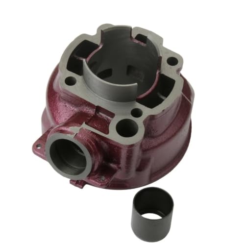 Piston et cylindre gros alésage 49mm 90cc de haute précision pour RS Extrema et MX