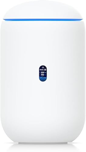 Ubi UDR7 UniFi Dream Router 7, Desktop 10G Gateway