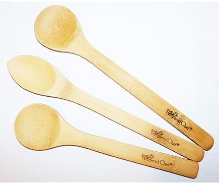 Pampered ChefBamboo Spoon Set