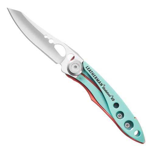 Leatherman Skeletool KB Couteau de Poche