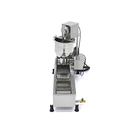 Maxima Gastro Donut Maker - 500 Donuts/H - Automatisch - Fritteuse mit dem Drehsystem – Bild 4