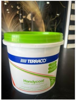 Terraco Handycoat Gypsum Joint Compound, 5kg