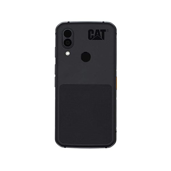 CAT-PHONES-S62-Pro-Rugged-Smartphone--North-America-Variant-with-FLIR-Thermal-Imager-Black Cat S62 Pro Rugged unlocked 6GB Smartphone – North America Variant – with FLIR Thermal Imager – Full Warranty Support in US and Canada