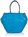 Produktbild Liebeskind Berlin Shopper, Extra Large (HxBxT 42cm x 80cm x 32cm), Horizon Blue