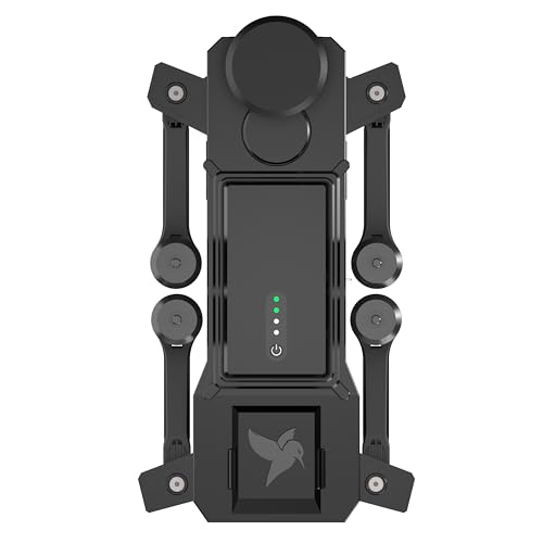 Drone Da Pesca Impermeabile Con Rilascio Di Esca, Giocattoli Rc Mini Drone Pieghevole Con Fotocamera 4K Per Il Mare - 3