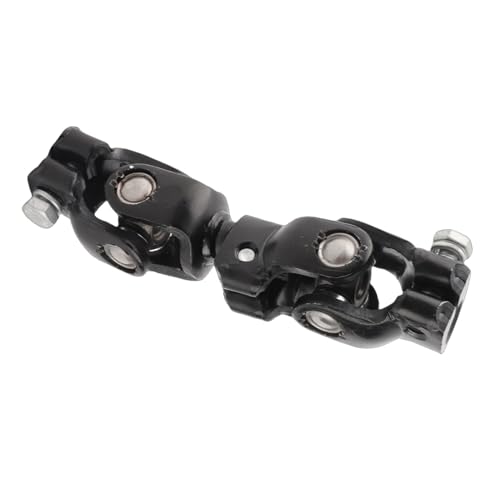 Cocoarm Joint de Direction Intermédiaire en Alliage d'acier pour Voiture de Club 103601601, Remplacement Direct pour les Propriétaires de Voiturettes de à Gaz ou électriques DS à Partir de 1984