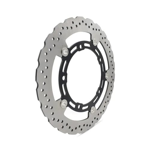 Disque de frein avant Ninja 400 pour balades et trajets quotidiens