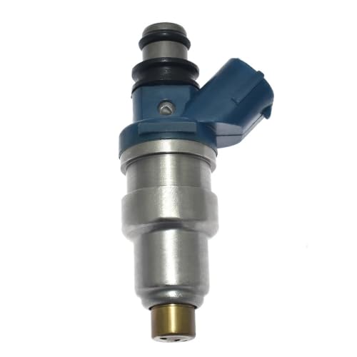 Inyector 23250-11090 kit de 4 piezas para motor gasolina 1.5L modelos 1991-1994