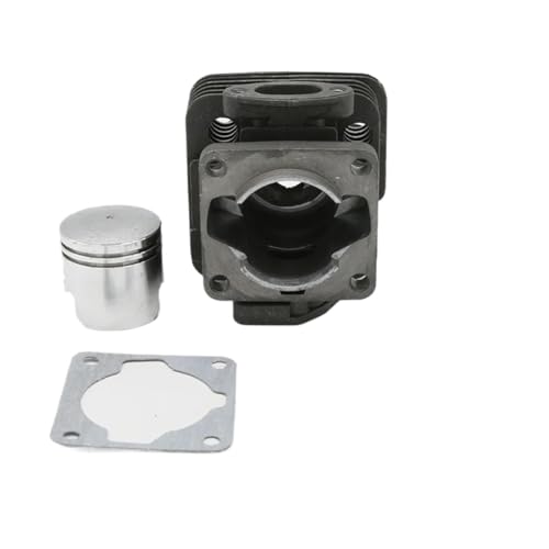 36MMシリンダーピストンキット TL33 1E36F-2GN B33B 33CCエンジンブラシカッター用。草刈り機。スペアパーツ