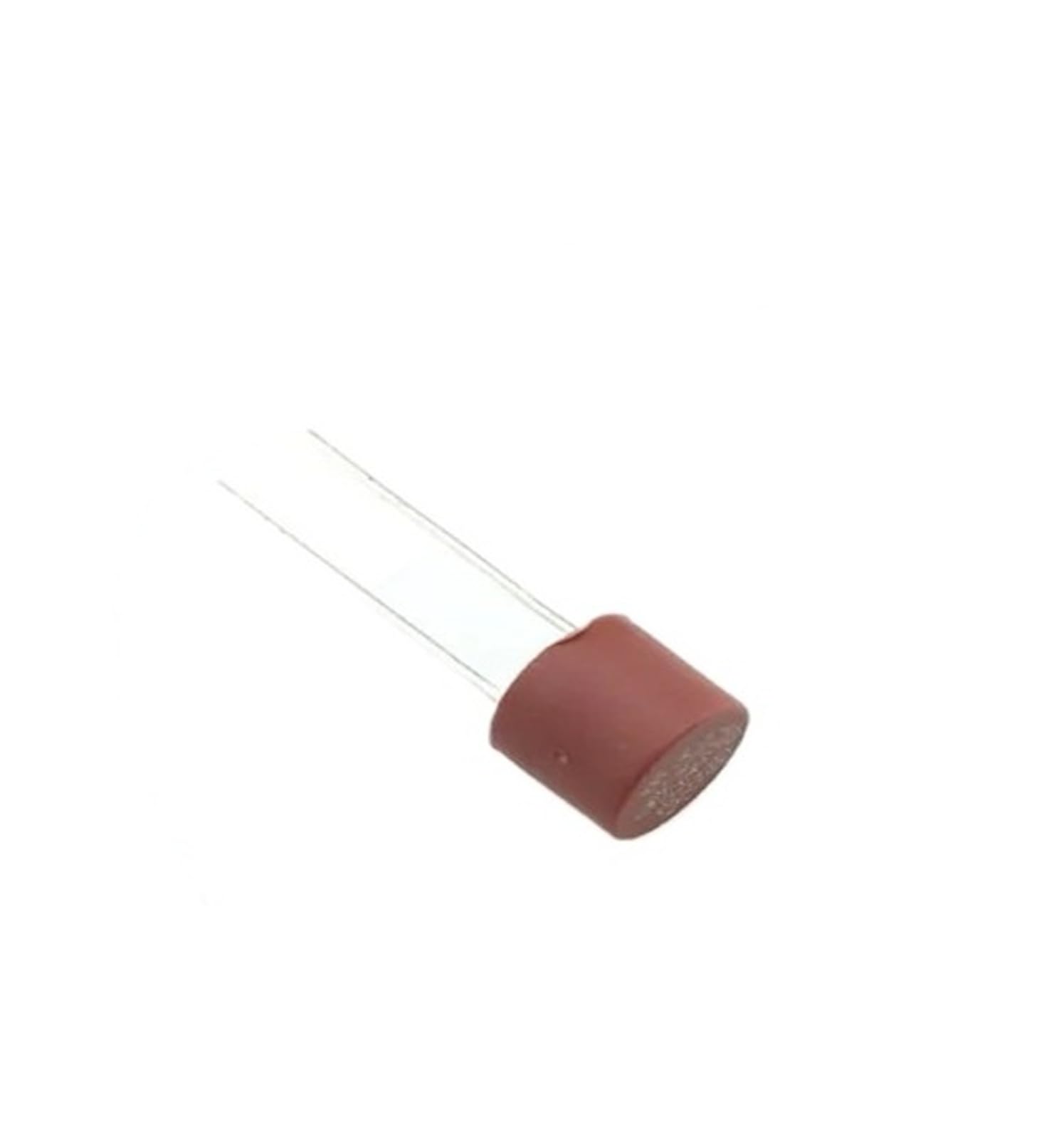 Fusibile quadrato rotondo T0.5A T0.8A T1A T2.5A T3.15A T4A T5A T6.3A T8A T10A 250V scheda di alimentazione TV LCD in plastica Comunemente depuratore d'acqua(Round Fuse,50 Pcs)
