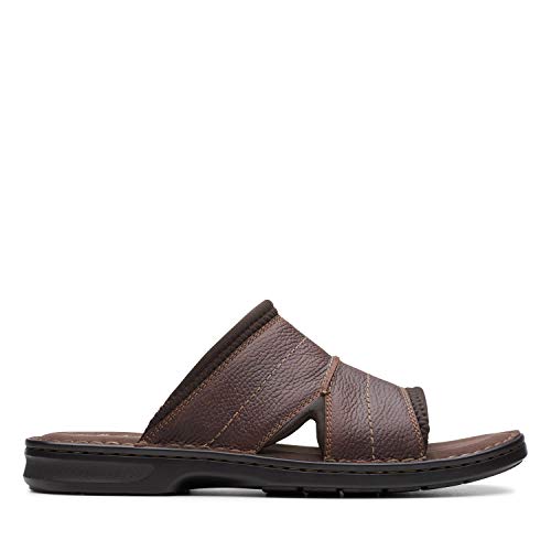 Image of Clarks mens Malone Easy Sandal