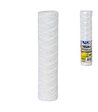 MAURER 4012020 Cartucho Filtro Agua Bobinado 10"