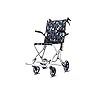 Vervoer Rolstoel Ultra-light rolstoel, Portable Folding Transport rolstoel, Travel kleine huishoudelijke rolstoel…