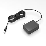 Superer 16.75V-24.35V Power Cord Fit for Dyson Charger - (Fit for Dyson DC30 DC31 DC34 DC35 DC44 DC45 DC56 DC57 Cordless Vacuum Model 917530-02/11 Replacement Charging Adapter)