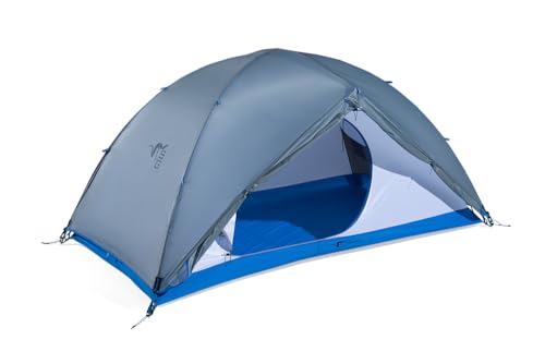 Carpa Stone Glacier Skyscraper 2P Azul miniatura 2