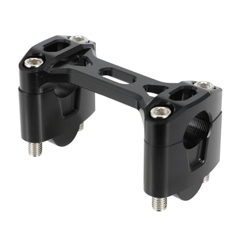 Abrazadera Manillar 22mm KLX110 de Aluminio Mecanizado de Alta Resistencia