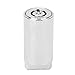 Zinc Alloy Vending Machine Lock Cylinder with 3 Keys, for Industrial Tanks, Safe Boxes
