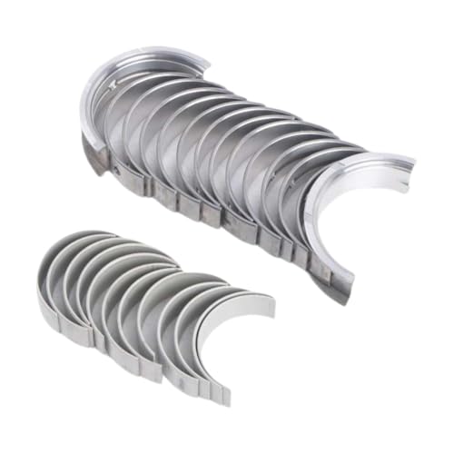 Con Rod and Crankshaft Main Bearing Set B6304T Compatible with S60 S80 V60 XC60 3.0L T6 Engine