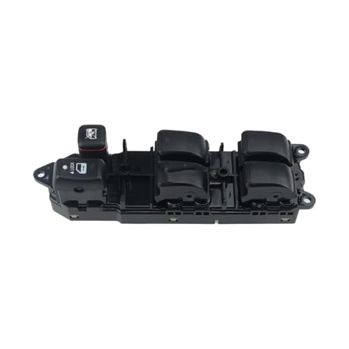 Interrupteur de lève-vitre de haute précision pour habitacle Lexus RX330 et RX350