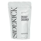 Upraising - Sidekick | Mezcla de Leche de Coco en Polvo y MCT | Potencia Energia, Concentración y Control del Peso | Creamer Funcional que Combina Polvo de Leche de Coco + Triglicéridos Cadena Media