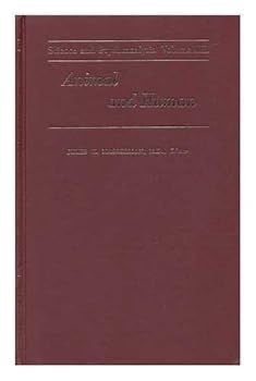 Hardcover Animal and Human - Science and Psychoanalysis, Volume XII Book