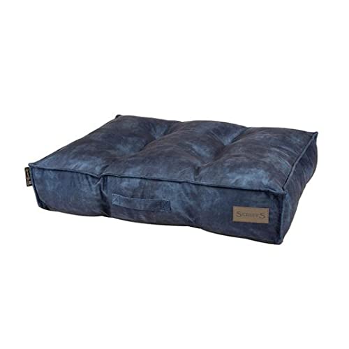 Image of Scruffs Kensington Mattress 100x70cm (L) Navy