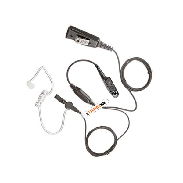 Auriculares walkie talkie Motorola GP340 HT1250 PTX780 multipin HD