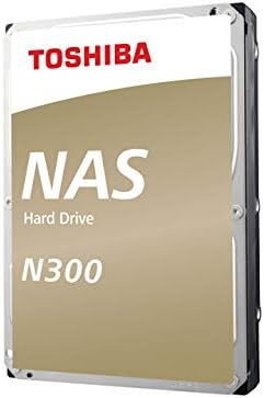 Toshiba N300 12 TB sabit disk, SATA 6 Gb/s, 3,5 inç