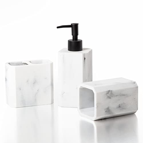 21 Best Bathroom Tumblers Marble