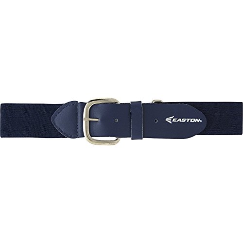 Easton Adjustable Elastic Baseball Belt - Navy
