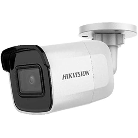 Hikvision 8MP 4K Outdoor Bullet Camera DS-2CD2085G1-I