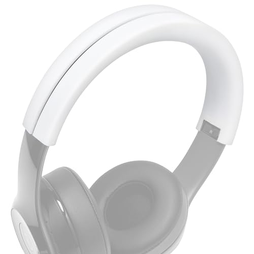 WC BandZ Solo - Housse de Bandeau en Silicone pour Casque Beats Solo par Wicked Cushions | Confort amélioré et Protection Contre la Transpiration | pour...