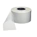 Hudson Exchange LDPE Poly Tubing, Mini Roll, 4" W x 1000' L, 2 Mil
