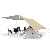 Amazon.co.jp: GEERTOP テント 2人用 ソロテント 軽量 4シーズン 二