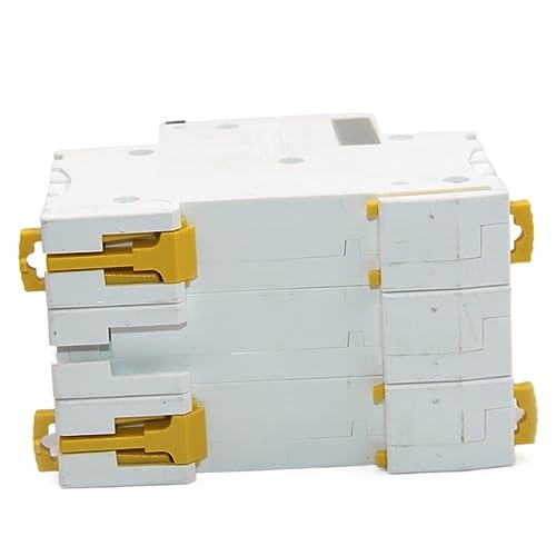 MCB Acti9 tipo C interruptor magneto térmico 3P C4A A9F18304 IC65N 4
