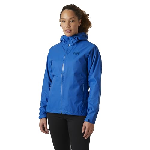 Veste imperméable femme Helly-Hansen Loke Terra manteau outdoor respirant